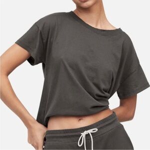 MATE the Label Raw Hem Tee